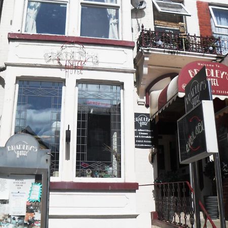 Bradleys Hotel Blackpool Exterior photo