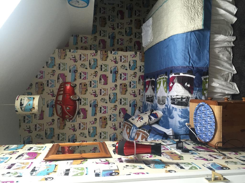 Bradleys Hotel Blackpool Room photo